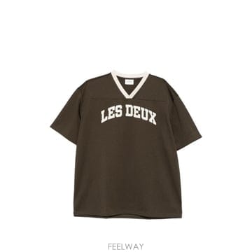 | Other Brand | 26 FW Les Deux V�� ��������Ƽ�� Ƽ���� 1001449 TP45643664126 FW Les Deux V�� ��������Ƽ�� Ƽ���� 1001449 TP45643