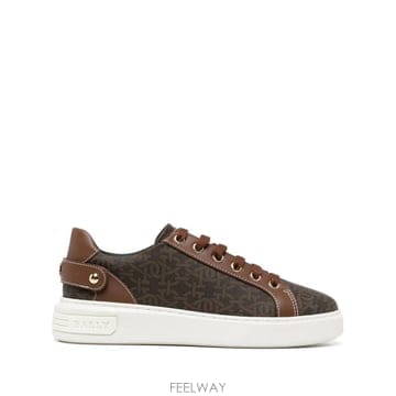 26 FW 발리 로우탑 패널 스니커즈 60349526125 TP456431267