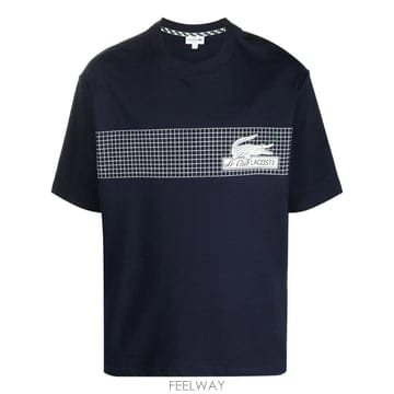 LACOSTE 26 FW ���ڽ��� �ΰ� ����Ʈ Ƽ���� TH5590 TP45642849426 FW ���ڽ��� �ΰ� ����Ʈ Ƽ���� TH5590 TP456428494