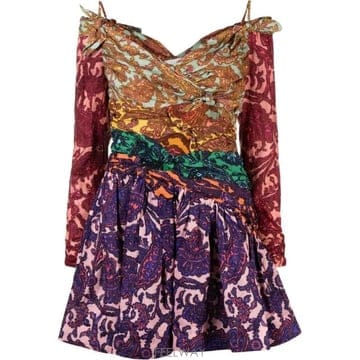Zimmermann 26 FW ���Ӹ� Ƽ�� ���� ������ ����Ʈ �̴� �巹�� 5834DTIG TP45653131826 FW ���Ӹ� Ƽ�� ���� ������ ����Ʈ �̴� �巹�� 583