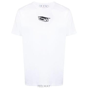 Off White 26 FW ����ȭ��Ʈ �׷��� ����Ʈ Ƽ���� OMAA027S23JER0140110 TP45651638326 FW ����ȭ��Ʈ �׷��� ����Ʈ Ƽ���� OMAA027S23JER014