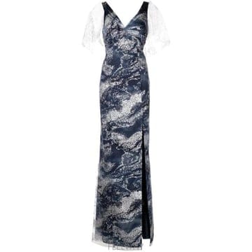 | Other Brand | 26 FW Marchesa Notte �۸��� ������ �̺�� �巹�� N47G2568 TP45651517526 FW Marchesa Notte �۸��� ������ �̺�� �巹�� N47G2