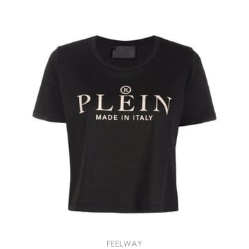 Philipp Plein 26 FW �ʸ��÷��� �����ڴ� �÷��� ũ�� �ݼҸ� Ƽ���� AAACWTK2228PJY002N TP448078126 FW �ʸ��÷��� �����ڴ� �÷��� ũ�� �ݼҸ� Ƽ���� AA