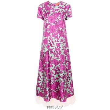| Other Brand | 26 FW La DoubleJ ���� �ƽ� �巹�� DRE0316SIL001LIL01PU01 TP4565116326 FW La DoubleJ ���� �ƽ� �巹�� DRE0316SIL001LIL01PU