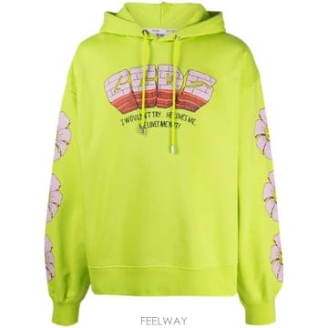 GCDS 26 FW GCDS �ΰ� ����Ʈ ��ν�Ʈ�� �ĵ�Ƽ SS21M020063 TP45650891626 FW GCDS �ΰ� ����Ʈ ��ν�Ʈ�� �ĵ�Ƽ SS21M020063 T