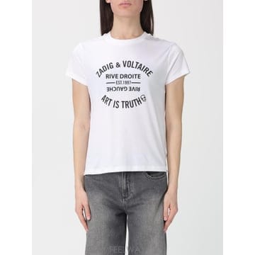 Zadig&Voltaire ���غ��׸� ���� Ƽ���� JWTS02769 TP646133205���غ��׸� ���� Ƽ���� JWTS02769 TP646133205