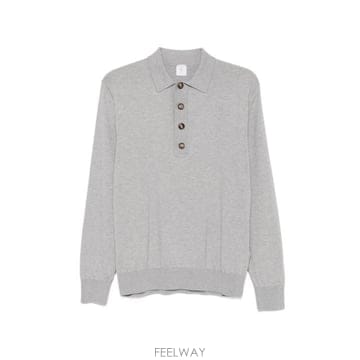 Eleventy 26FW �Ϸ���Ƽ ���� Ƽ���� N76POLN07 MAG0K00713N Grigio26FW �Ϸ���Ƽ ���� Ƽ���� N76POLN07 MAG0K00713N Grigio