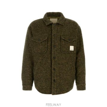 Armani 25FW �������� �Ƹ����� ���� EM004253AF16324 F6016 Green25FW �������� �Ƹ����� ���� EM004253AF16324 F6016 Gree