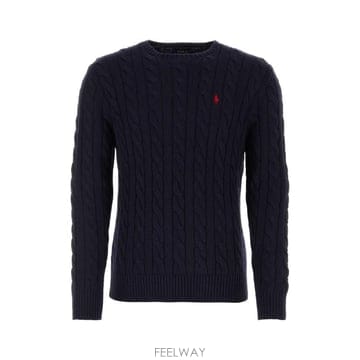 Ralph Lauren 26FW ���� �����η� �ΰ� �ڼ� ���̺� ��Ʈ ������ 710775885 001 Blue26FW ���� �����η� �ΰ� �ڼ� ���̺� ��Ʈ ������ 710775