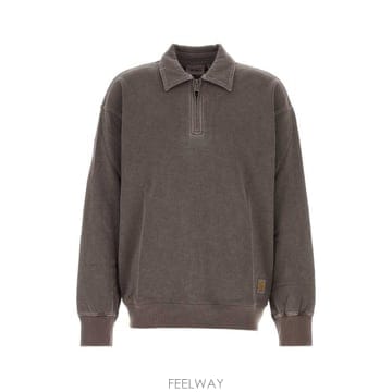 Carhartt 26FW Į��Ʈ WIP ���� Ƽ���� I036893 47GD Brown26FW Į��Ʈ WIP ���� Ƽ���� I036893 47GD Brown