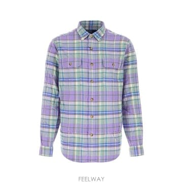 Ralph Lauren 26FW ���� �����η� ���� ���� 710B19883 001 Checked26FW ���� �����η� ���� ���� 710B19883 001 Checked