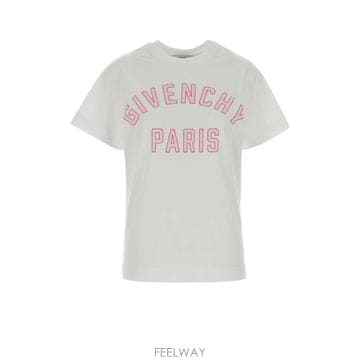 Givenchy 26FW ����� ���� Ƽ���� BW70G83YRS 100 White26FW ����� ���� Ƽ���� BW70G83YRS 100 White