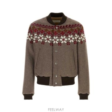 Dries Van Noten 26FW �帮�� �� ��ư �ƿ��� 2620205294216 811 Brown26FW �帮�� �� ��ư �ƿ��� 2620205294216 811 Brown