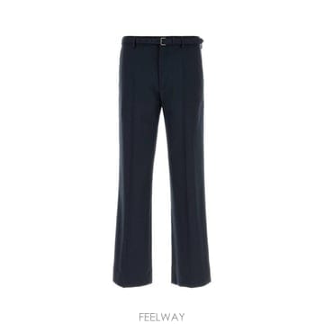 Dries Van Noten 26FW �帮�� �� ��ư ��Ʈ����Ʈ ���� 2620209094265 509 Blue26FW �帮�� �� ��ư ��Ʈ����Ʈ ���� 2620209094265 509 