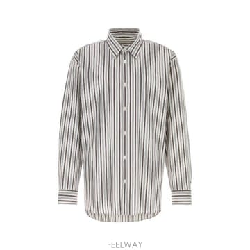 Dries Van Noten 26FW �帮�� �� ��ư ��Ʈ���� 2620207174023 001 Stripped26FW �帮�� �� ��ư ��Ʈ���� 2620207174023 001 Strippe