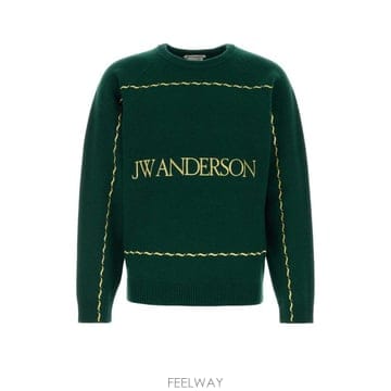 J.W.Anderson 26FW JW�ش��� ������ KW1584YN0471 555 Green26FW JW�ش��� ������ KW1584YN0471 555 Green