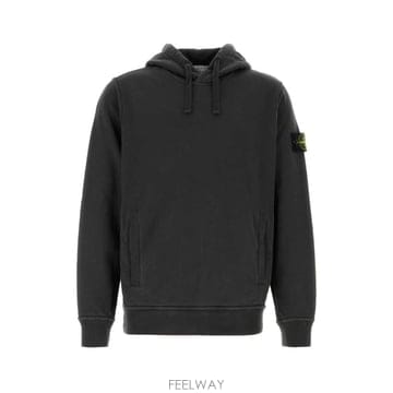 Stone Island 26FW ���� ���Ϸ��� �ĵ� Ƽ���� L2S156100048S0A20 V0062 Grey26FW ���� ���Ϸ��� �ĵ� Ƽ���� L2S156100048S0A20 V0062