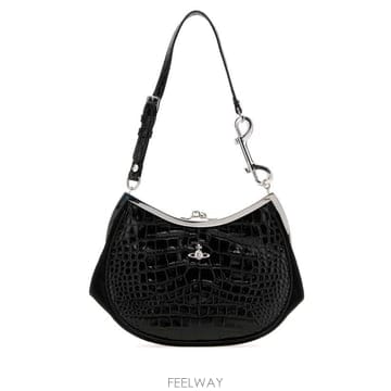 ViVienne westwood 26FW ���ȿ���Ʈ��� ī����Ų ���� �ΰ� ��Ʈ�� 4B01000PWL0098 N401 Black26FW ���ȿ���Ʈ��� ī����Ų ���� �ΰ� ��Ʈ�� 4B0100