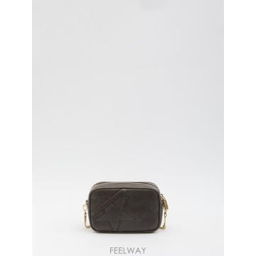 Golden Goose 26FW ��籸�� �̴� ��Ÿ ũ�ν��� GWA00228 BROWN26FW ��籸�� �̴� ��Ÿ ũ�ν��� GWA00228 BROWN
