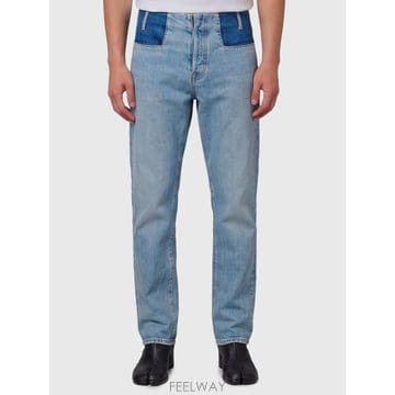 Maison Margiela 26FW ���������� ���� ���� S50LA0247 BLUE26FW ���������� ���� ���� S50LA0247 BLUE