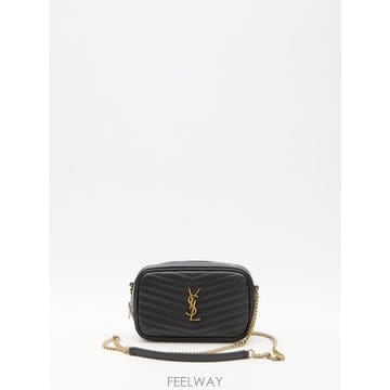 Saint Laurent 26FW ���ζ� ũ�ν��� 748849 BLACK26FW ���ζ� ũ�ν��� 748849 BLACK