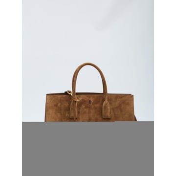 Saint Laurent 26FW ���ζ� ���� 861230 BROWN26FW ���ζ� ���� 861230 BROWN
