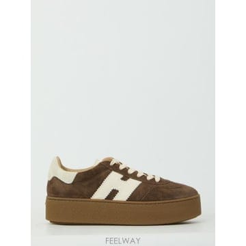 Hogan 26FW ȣ�� COOL �� ����Ŀ�� HXW6980FB60 BROWN26FW ȣ�� COOL �� ����Ŀ�� HXW6980FB60 BROWN