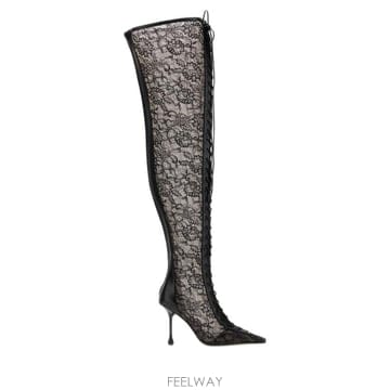 Jimmy Choo 26FW ������ �� ������ SCARLETTOTK95GNW BLACK26FW ������ �� ������ SCARLETTOTK95GNW BLACK