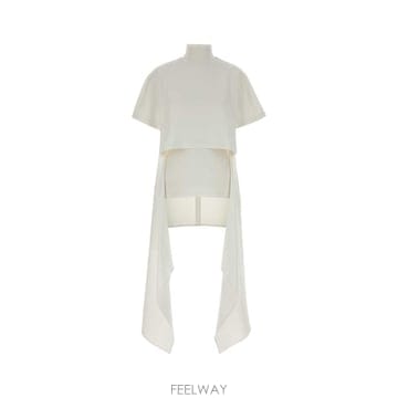 Alaia 26FW �˶��̾� ������ AA9I0031J095D 000 White26FW �˶��̾� ������ AA9I0031J095D 000 White