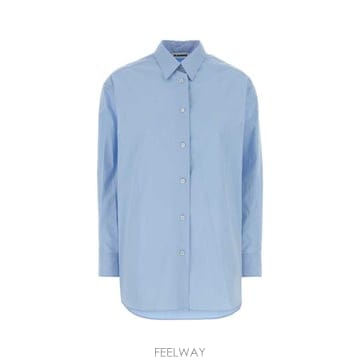 JIL SANDER 26FW ������ ���� J03DL0223J45342 458 Light Blue26FW ������ ���� J03DL0223J45342 458 Light Blue