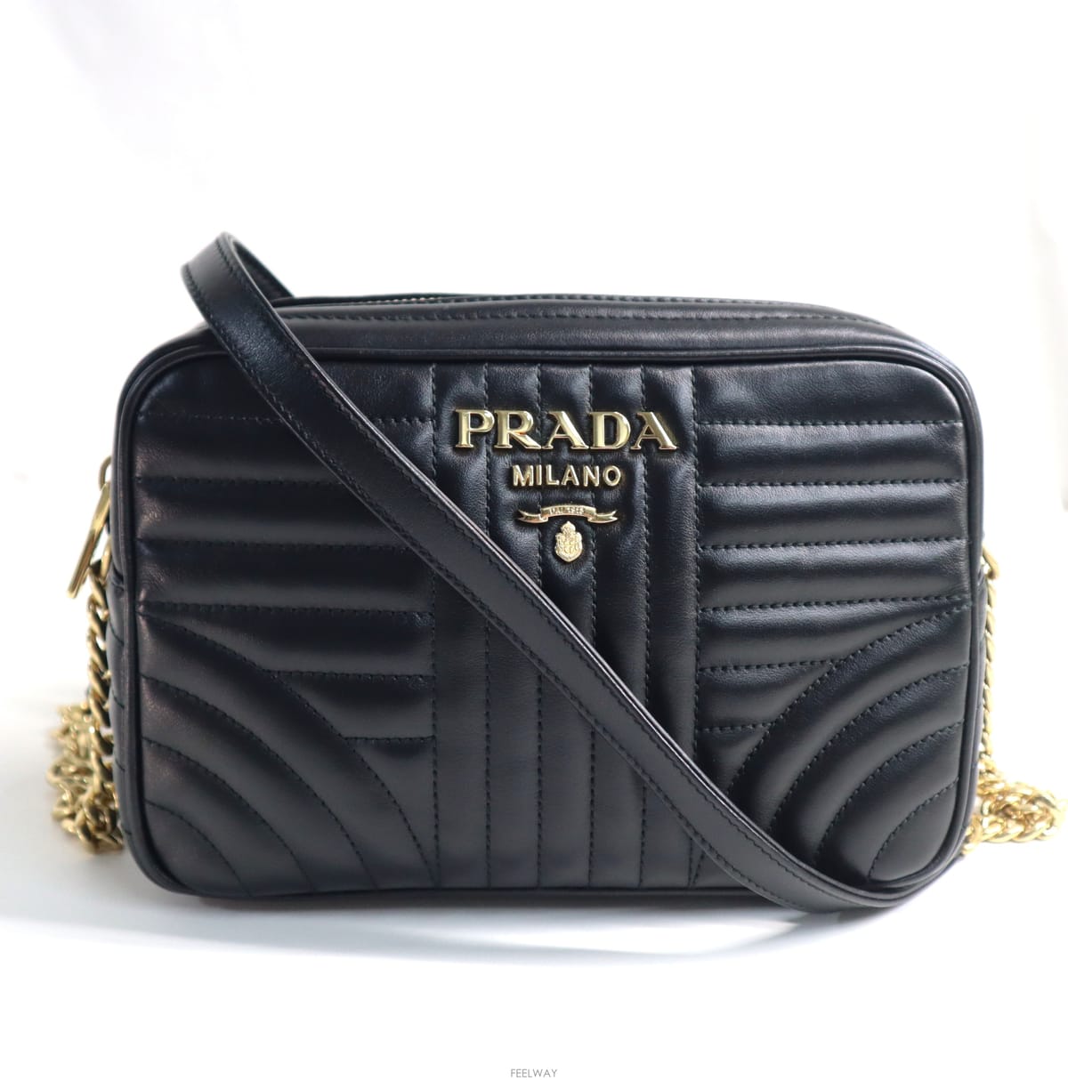 PRADA Prada(�����) 1BH083 ���� ����Ʈ ī����Ų ���̾Ʊ׷� ��� ��Ż ���͸� �����Prada(�����) 1BH083 ���� ����Ʈ ī����Ų ���̾Ʊ׷� 