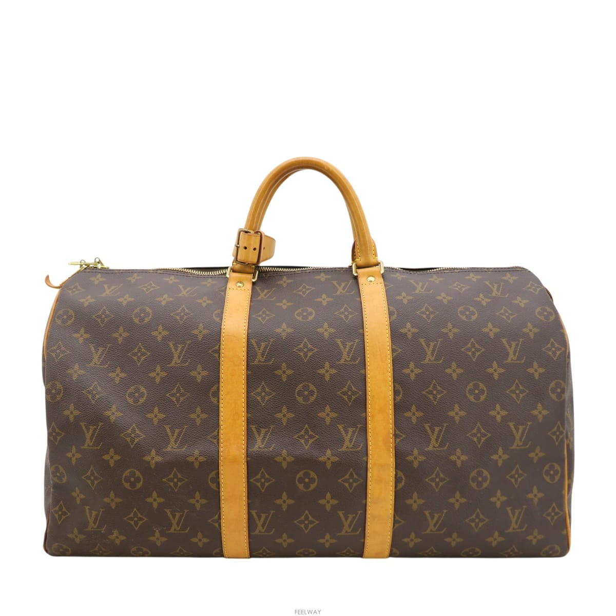 Louis Vuitton [�����߰���ǰ�ؿ����] ���̺��� Ű�� 50 ���� B[�����߰���ǰ�ؿ����] ���̺��� Ű�� 50 ���� B