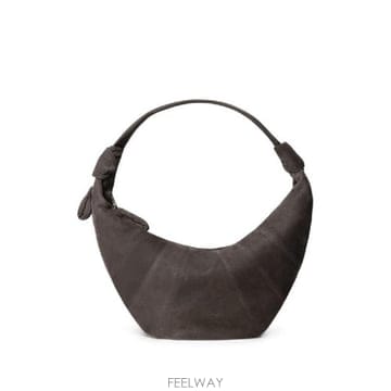 Lemaire �׶�����Ÿ �ؿ� ���޸� ���� FORTUNE CROISSANT LEATHER SHOULDER BAG BG023�׶�����Ÿ �ؿ� ���޸� ���� FORTUNE CROISSANT LEATHER 