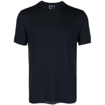 Armani �׶�����Ÿ �ؿ� ���������Ƹ����� ���� LOGO T SHRIT 8NST62SJP4ZUBSG�׶�����Ÿ �ؿ� ���������Ƹ����� ���� LOGO T SHRIT 8NS