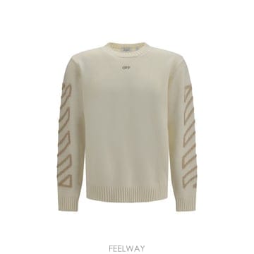 Off White �ؿ� ���¸���� AW26 ���� ȭ��Ʈ ���� �ַο� ���� ũ��� ������ OMHE087F26KNI00110_11�ؿ� ���¸���� AW26 ���� ȭ��Ʈ ���� �ַο� ���� ũ��