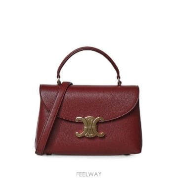 CELINE �׶�����Ÿ �ؿ� ������ ���� NINO TEEN LEATHER HANDBAG 118113FXK28LB�׶�����Ÿ �ؿ� ������ ���� NINO TEEN LEATHER HANDBAG 
