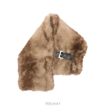 | Other Brand | �׶�����Ÿ �ؿ� ���ĸ� ���� ROWEN FAUX FUR SCARF F5SC050BMK�׶�����Ÿ �ؿ� ���ĸ� ���� ROWEN FAUX FUR SCARF F5SC0