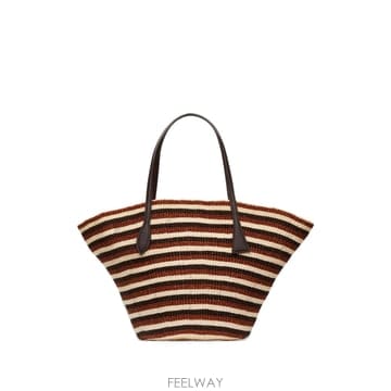 | Other Brand | Liffner Sprout striped tote bag 12107864670472 TP724579560Liffner Sprout striped tote bag 12107864670472 TP72457
