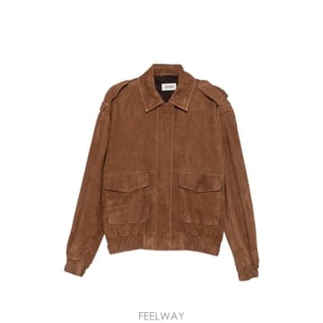 | Other Brand | Arma Halti suede epaulette jacket 12107854643464 TP724579447Arma Halti suede epaulette jacket 12107854643464 TP724