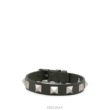 Valentino �߷�Ƽ�� ����ٴ� Rockstud leather bracelet 12127985762568 TP7246227�߷�Ƽ�� ����ٴ� Rockstud leather bracelet 1212798576