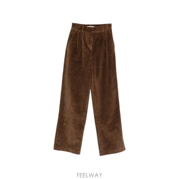 | Other Brand | Aya Muse Aven corduroy trousers 12127964528904 TP724622625Aya Muse Aven corduroy trousers 12127964528904 TP72462