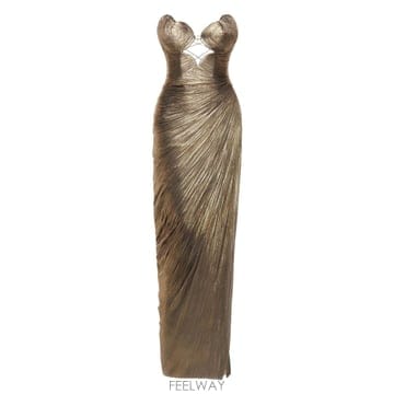 | Other Brand | Maria Lucia Hohan Amisha silk dress 10272245776648 TP7246069Maria Lucia Hohan Amisha silk dress 10272245776648 TP7