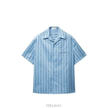 Versace ������ü jacquard cotton silk regular shirt 11971392897288 TP724������ü jacquard cotton silk regular shirt 1197139289