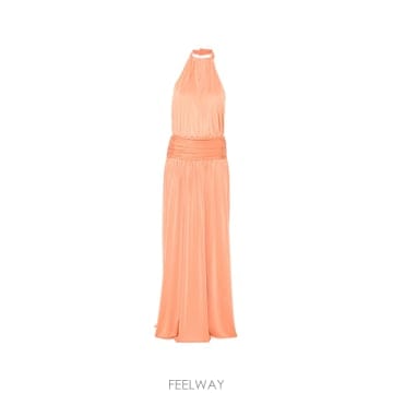| Other Brand | ARCINA ORI Santina halterneck maxi dress 12127962693896 TP72ARCINA ORI Santina halterneck maxi dress 1212796269389