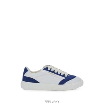 CASABLANCA ī�����ī Del Mar logo print panelled sneakers 12093554622728 TPī�����ī Del Mar logo print panelled sneakers 120935