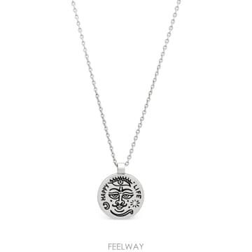 | Other Brand | Tom Wood Love in Babylon pendant necklace 12127984451848 TP7Tom Wood Love in Babylon pendant necklace 121279844518