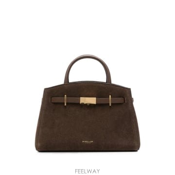 | Other Brand | DeMellier small Hudson top handle tote bag 12127968297224 TPDeMellier small Hudson top handle tote bag 12127968297