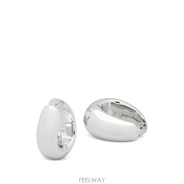 | Other Brand | Tom Wood Ice hoop earrings 12001048527112 TP724607759Tom Wood Ice hoop earrings 12001048527112 TP724607759