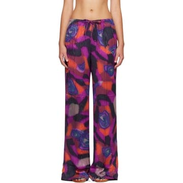 Dries Van Noten �帮���ݳ�ư ��Ƽ�÷� ���ڽ� ������ 262 130901 4025 TP876139328�帮���ݳ�ư ��Ƽ�÷� ���ڽ� ������ 262 130901 4025 