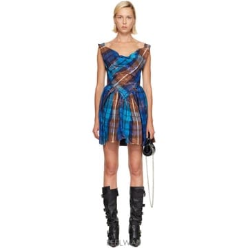 ViVienne westwood ���ȿ���Ʈ��� ���� ������ �̴� �巹�� 1101039H W01JF  TP876139303���ȿ���Ʈ��� ���� ������ �̴� �巹�� 1101039H W01J
